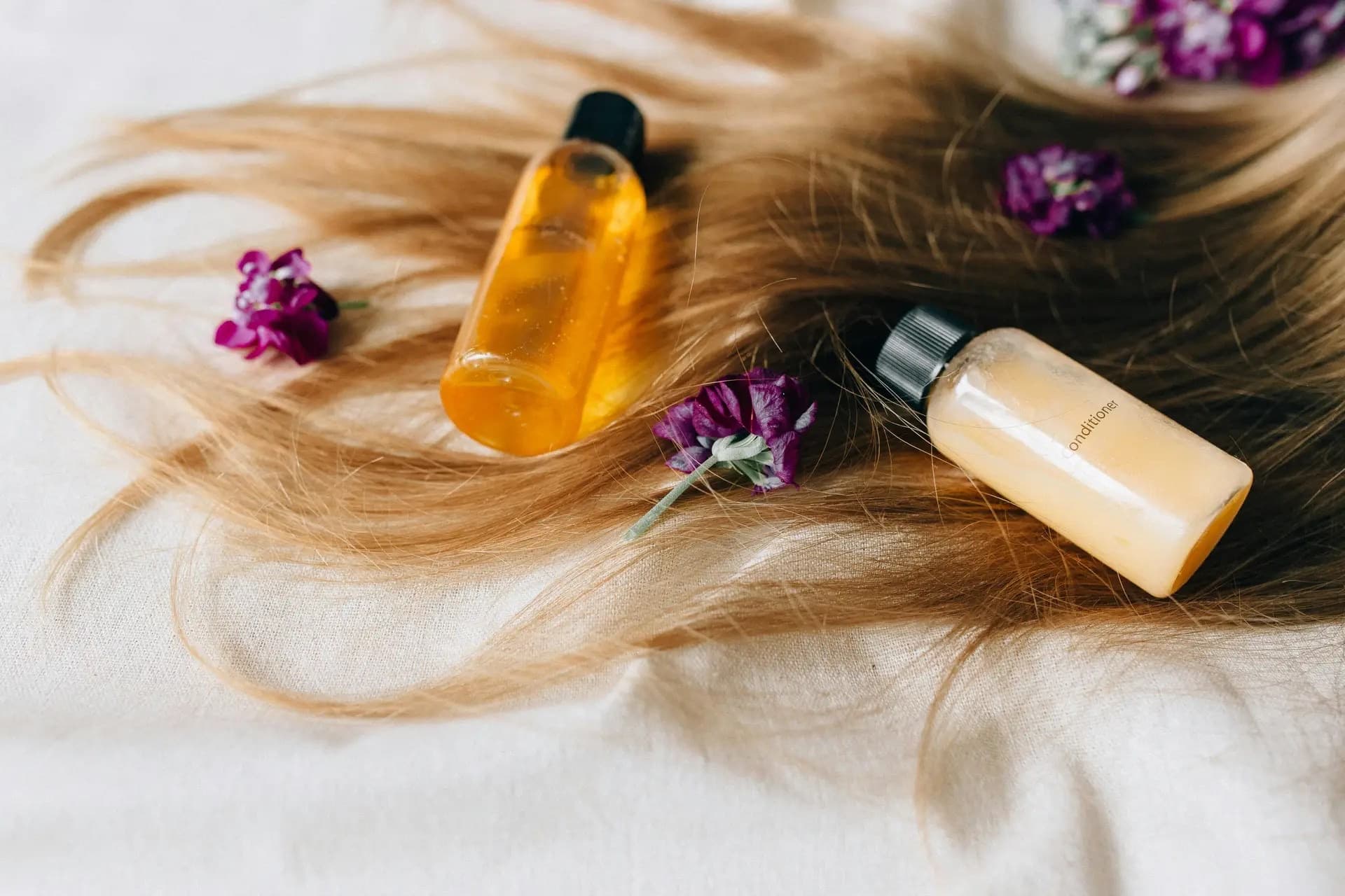 Hair and scalp care treatment